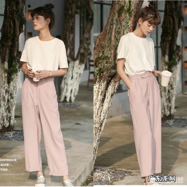 小白T恤已经烂大街,白T怎么搭才能穿出新鲜感?