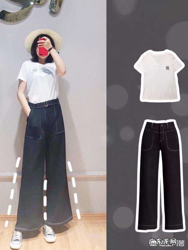 小白T恤已经烂大街，白T怎么搭才能穿出新鲜感？