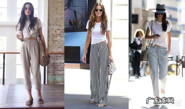 小白T恤已经烂大街,白T怎么搭才能穿出新鲜感?