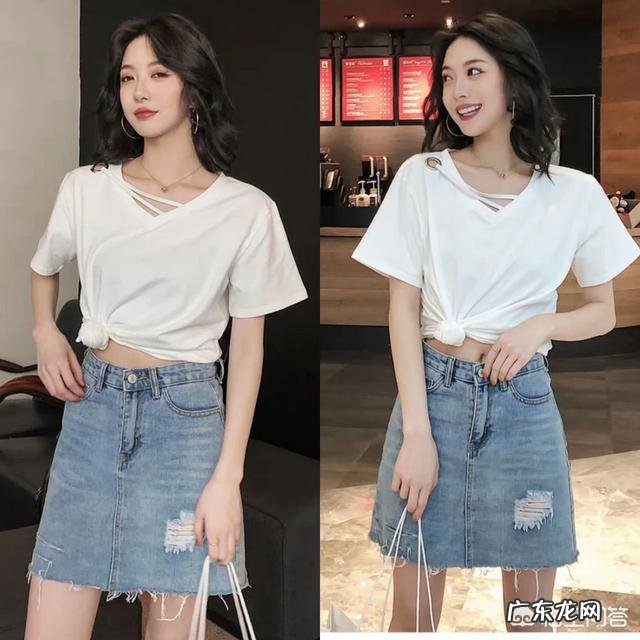 小白T恤已经烂大街,白T怎么搭才能穿出新鲜感?