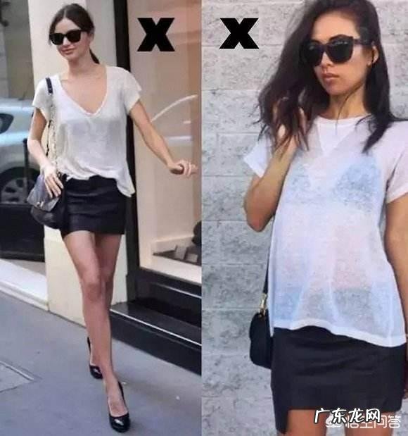 小白T恤已经烂大街,白T怎么搭才能穿出新鲜感?