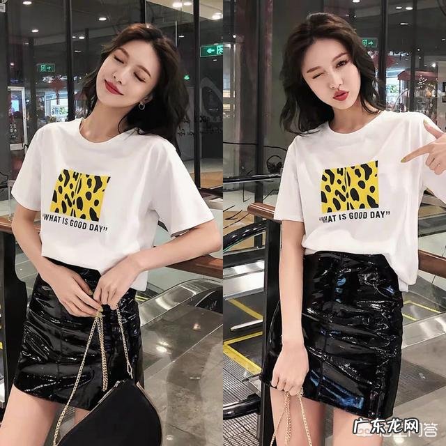 小白T恤已经烂大街,白T怎么搭才能穿出新鲜感?