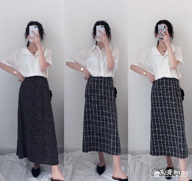 小白T恤已经烂大街,白T怎么搭才能穿出新鲜感?