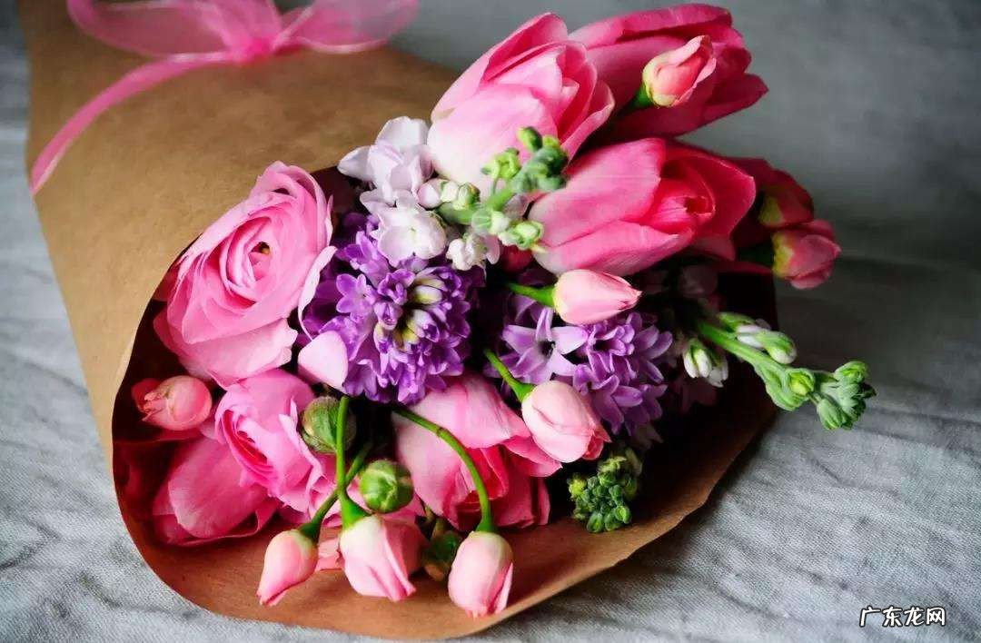 怎么做简单花束