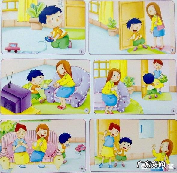 如何提高孩子看图说话方面的写作能力？