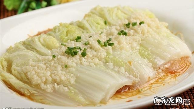 蒜蓉娃娃菜怎么做最好吃?