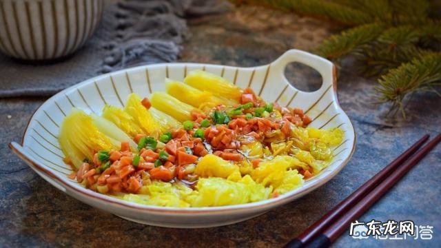 蒜蓉娃娃菜怎么做最好吃?