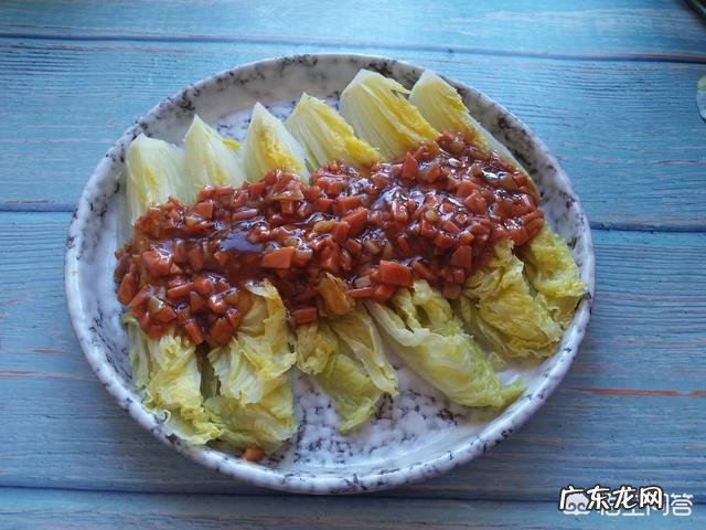 蒜蓉娃娃菜怎么做最好吃?