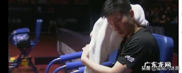 许昕为马龙的失利找原因,他是如何说的?如何评价他的言辞?