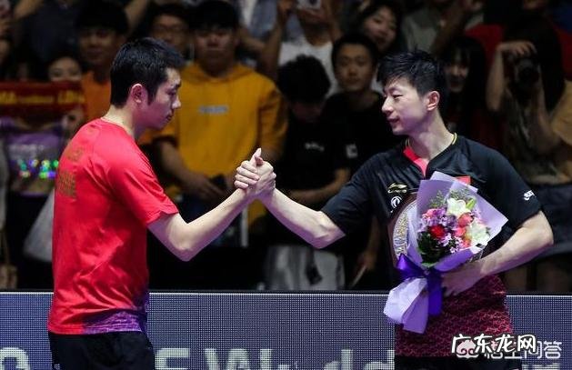 许昕为马龙的失利找原因,他是如何说的?如何评价他的言辞?
