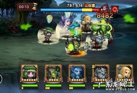 刀塔传奇永生梦境攻略