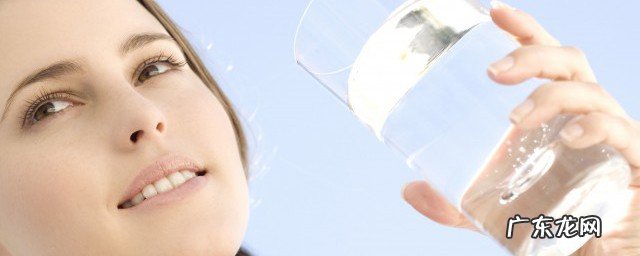 喝白开水有什么好处