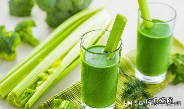 芹菜有什么营养价值?