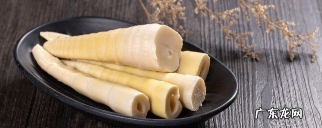 鲜甜笋怎么保存