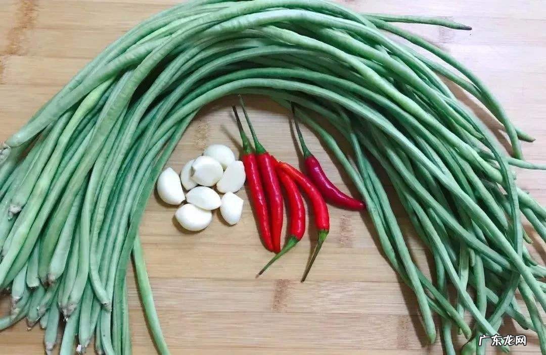 快速酸豆角的腌制方法