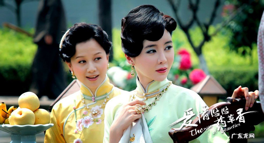 爱情悠悠药草香演员表