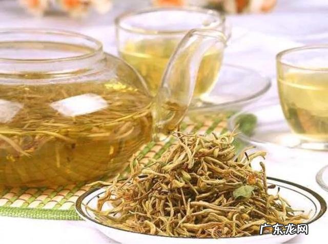 金银花茶有抗炎解毒功效,如何泡制金银花茶?