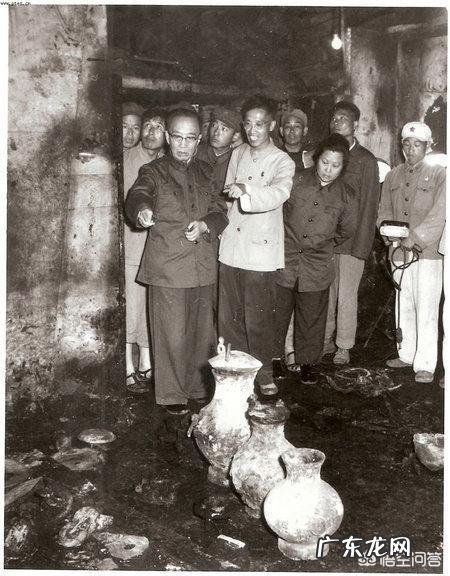 为什么说定陵挖掘是考古史上的一大悲剧?