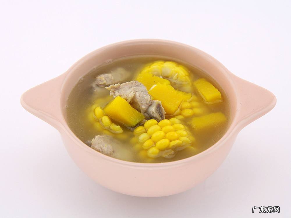 怎么做南瓜汤菜