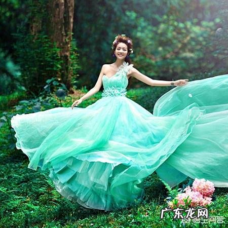 不同颜色的婚纱代表的都是啥意思？