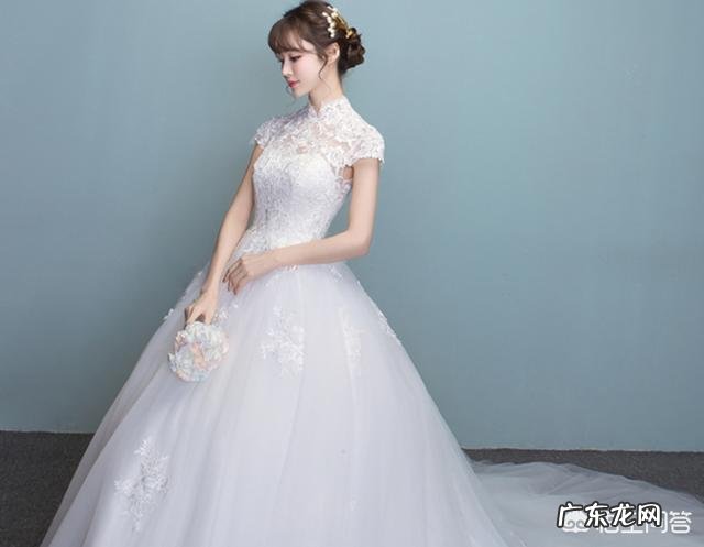 不同颜色的婚纱代表的都是啥意思？