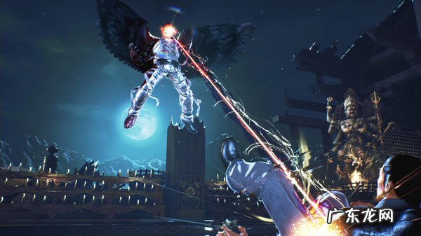 psp铁拳6难度设置 PSP铁拳6下载