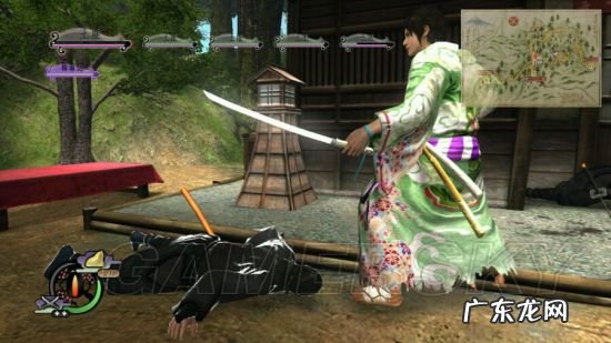 侍道3新手攻略 侍道3任务攻略