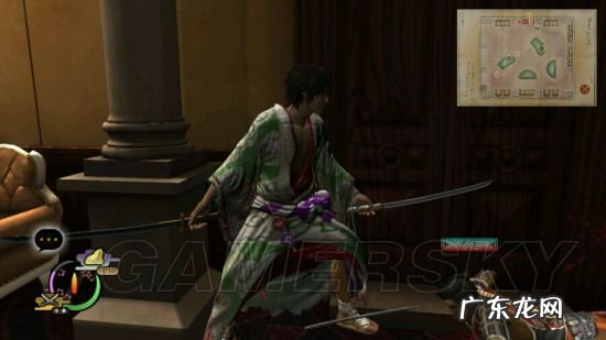 侍道3新手攻略 侍道3任务攻略