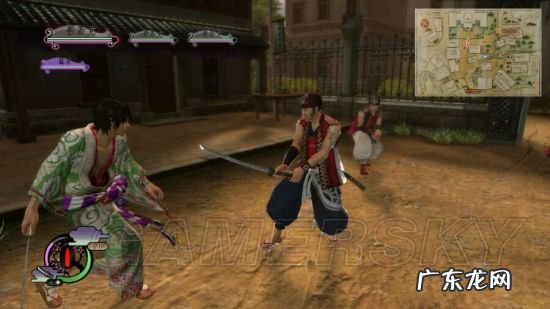 侍道3新手攻略 侍道3任务攻略