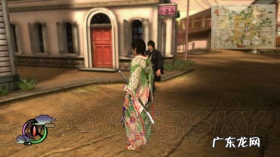 侍道3新手攻略 侍道3任务攻略