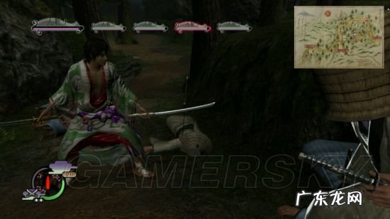 侍道3新手攻略 侍道3任务攻略