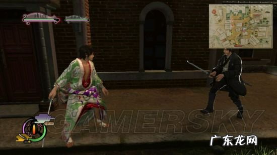 侍道3新手攻略 侍道3任务攻略