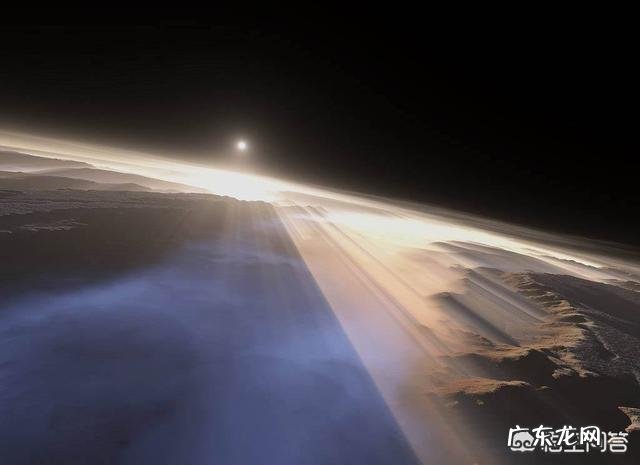 火星上到底是什么样子,人站在火星上什么感觉?