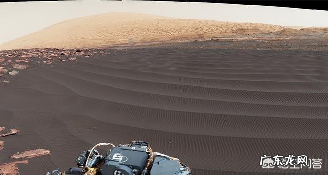 火星上到底是什么样子,人站在火星上什么感觉?