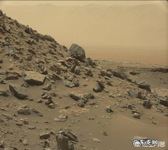 火星上到底是什么样子,人站在火星上什么感觉?