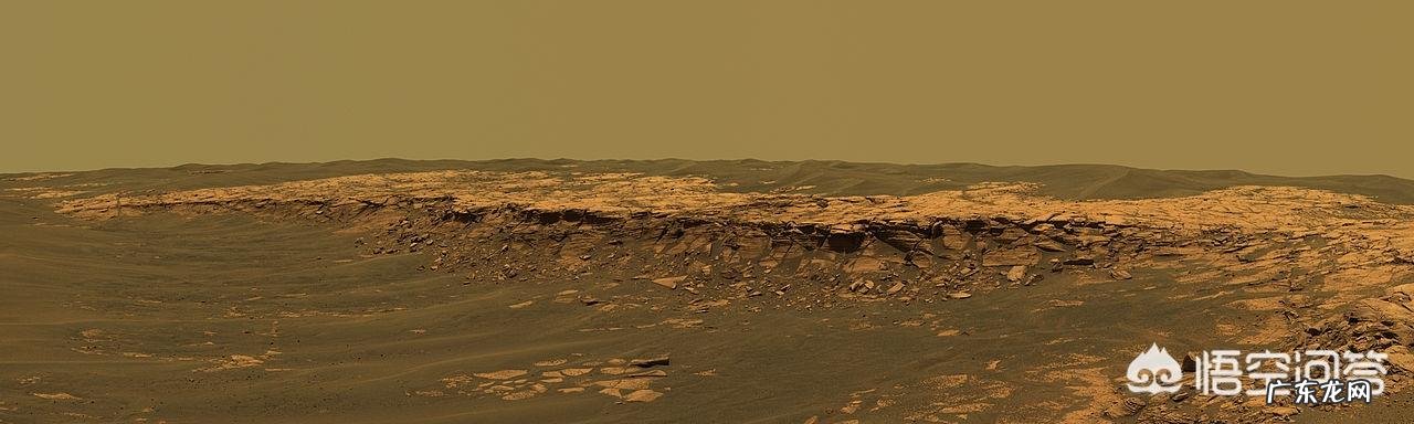 火星上到底是什么样子,人站在火星上什么感觉?