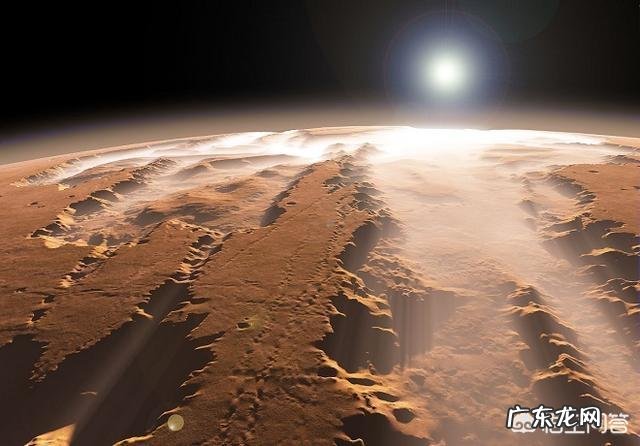 火星上到底是什么样子,人站在火星上什么感觉?