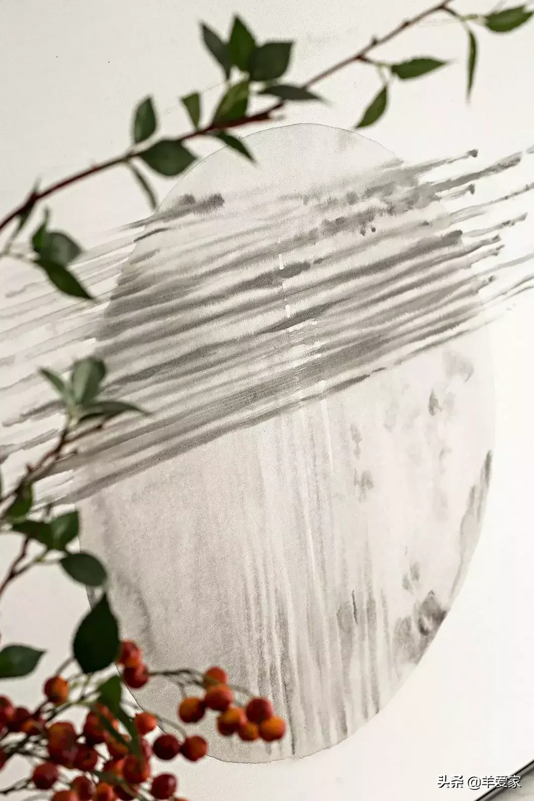 属猪家里适合的风水画 屏风风水最旺猪的图案