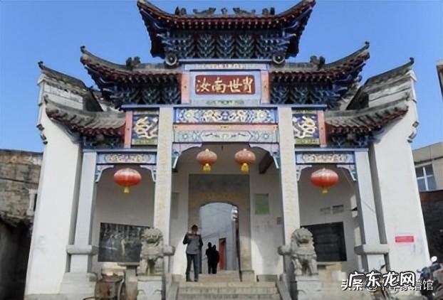 宗祠的风水如何 斜门宗祠风水讲究