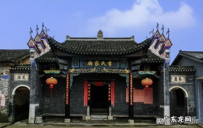 宗祠的风水如何 斜门宗祠风水讲究