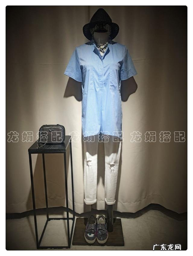 怎样穿衣打扮看起来干净干练？