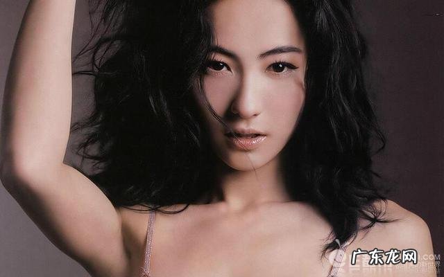 张柏芝为什么不二婚?