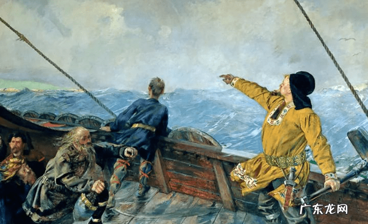 维京海盗是哪的人