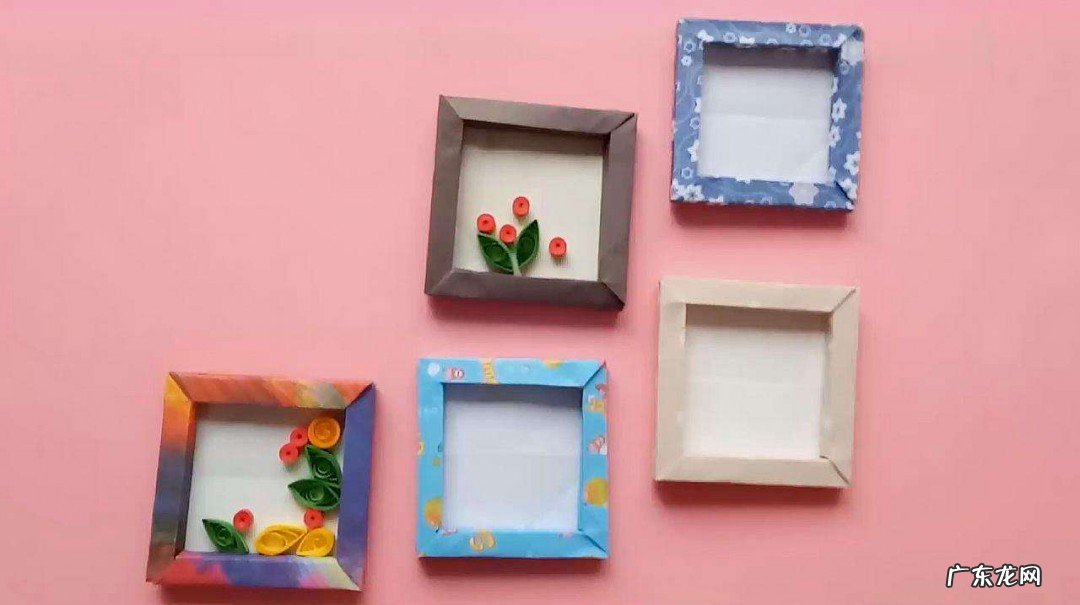 怎么做正方形相框
