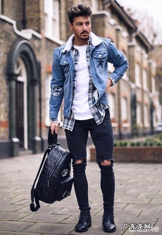 如何将千篇一律的牛仔衣穿出自己的个性?