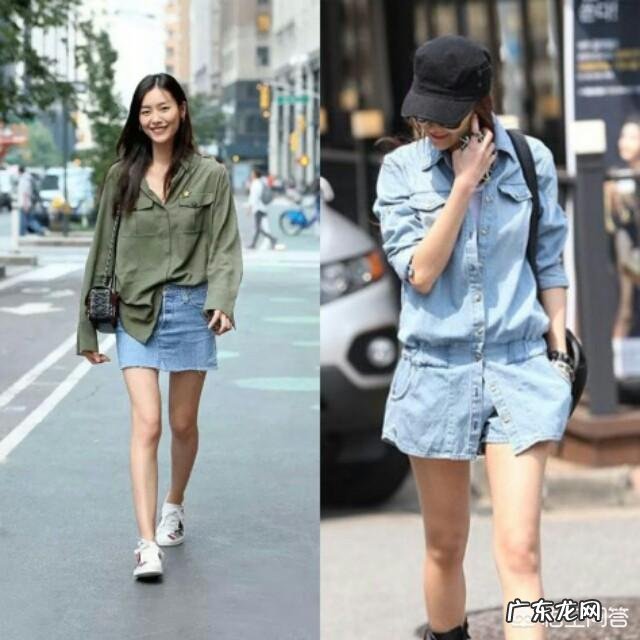 如何将千篇一律的牛仔衣穿出自己的个性?