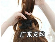 网红蓬松丸子头扎法 你学会了吗