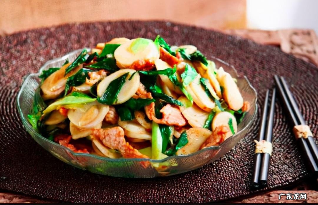 家常炸年糕的简单做法 年糕的做法大全