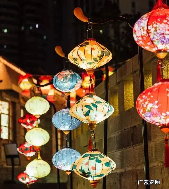 做元宵花灯的步骤 元宵节灯展