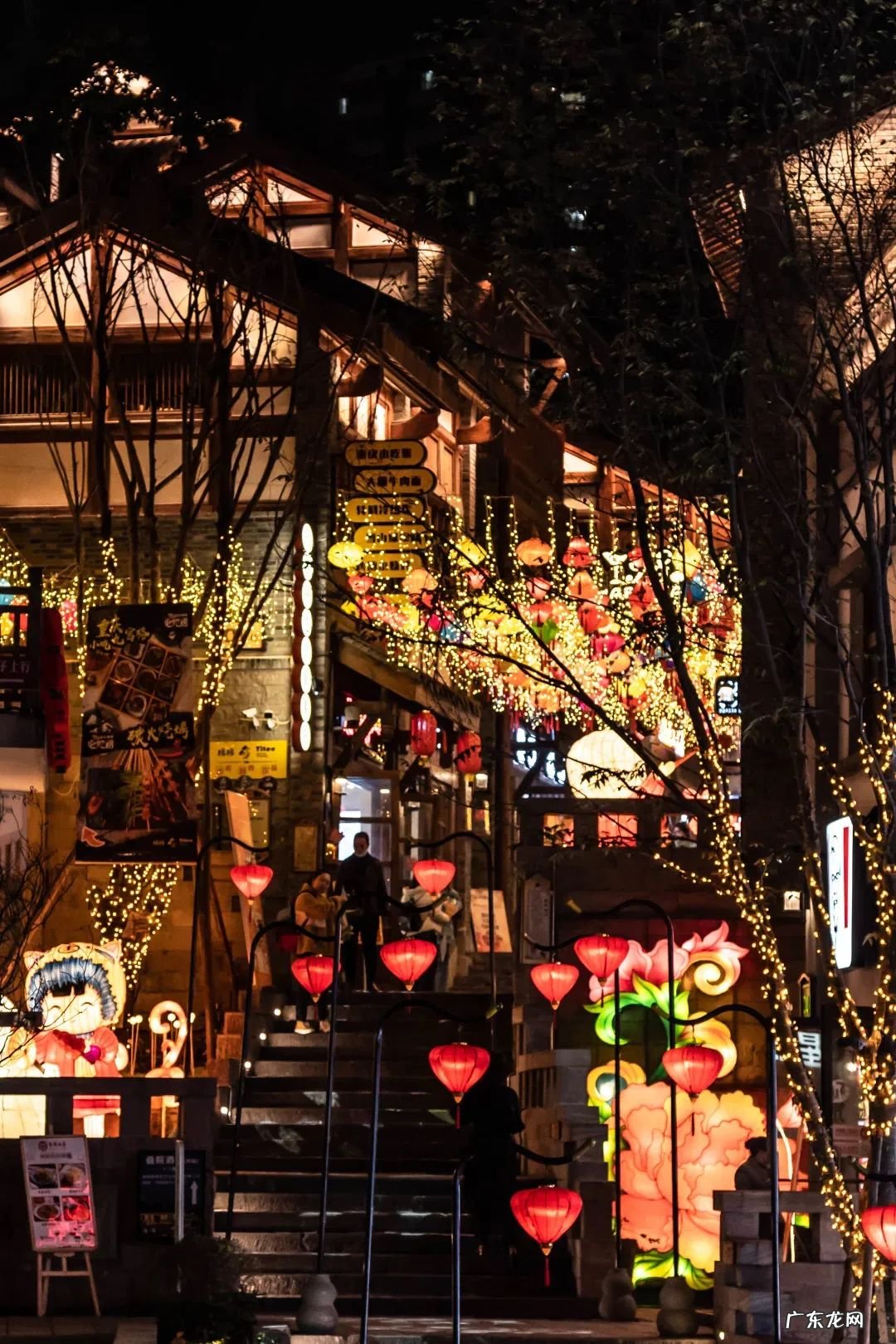 做元宵花灯的步骤 元宵节灯展